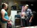 Redneck wedding