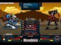 Mechquest Hot Tanker (Rare)