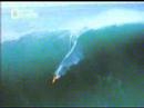 Once the biggest wave ever ridden