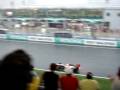 Malaysia Formula 1 GP 2009 - Rain Stop The Race! - Part 01
