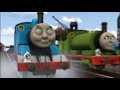 Roll Along Thomas - Thomas & Friends - 'Go Go Thomas!' Music Video Remix
