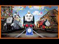 Thomas & Friends: Hero of the Rails - TheTopHatts' 'Go Go Thomas!' Music Video Remix (Subtitles)