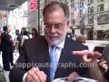 videos de Francis Ford Coppola - Signing Autographs at Tetro Premiere in NYC