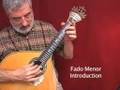 Fado Menor: Portuguese Guitar Lesson 2