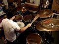 Blink 182-Violence (Drum Cover)