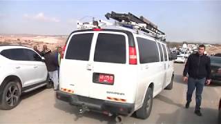 امهلت الشرطة سكان قرية ام الحيران غير المعترف بها في النقب شهرا واحدا لإخلاء القرية . سامح قادري