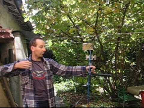 how to attach quiver to compound bow
