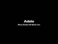 Many Shades of Black - Adele