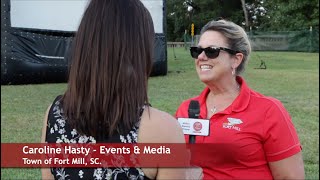 FORT MILL MOVIE NIGHT AND FALL EVENTS