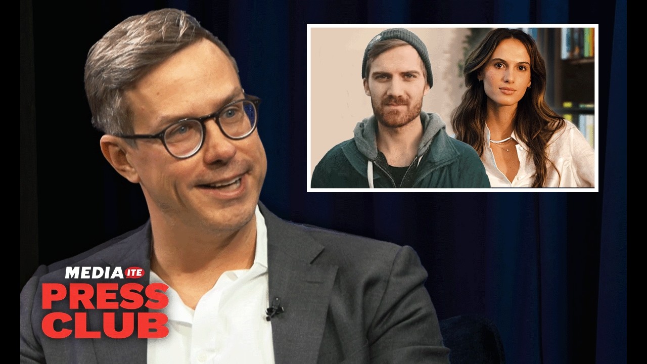 Thumbnail for How Cleo Abram and Johnny Harris Shaped Dynamo’s Storytelling Approach