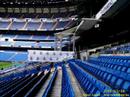 Real Madrid Stadion - The stadium of Santiago Bernabeu / cix