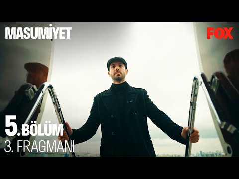 Masumiyet 5. Bölüm 3. Fragmanı                                                                                                                                                                                                                            