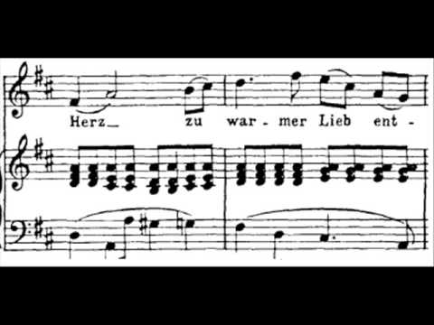 Franz Schubert: An Die Musik, D 547 - Felicity Lott