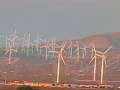 Electricity Generating Windmill Farm 1-24-2009