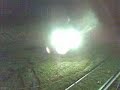 d�gat en 110 sur le tram