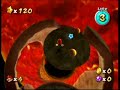Super Mario Galaxy - King Kaliente's Spicy Return