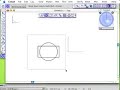 CAD Ashlar Vellum - Tutorial No.4 - Move rotate scale mirror