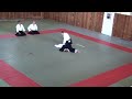 Aikido YonDan Grading PART I