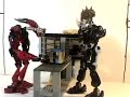 Dead parrot sketch Bionicle Dead parrot sketch Bionicle