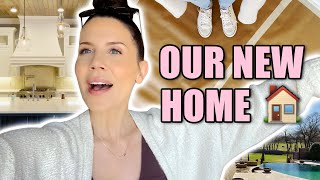 NEW HOME TOUR  Heres my Vlog 🤷🏻‍♀️