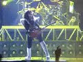 kiss alive 35   love gun   stadion stockholm