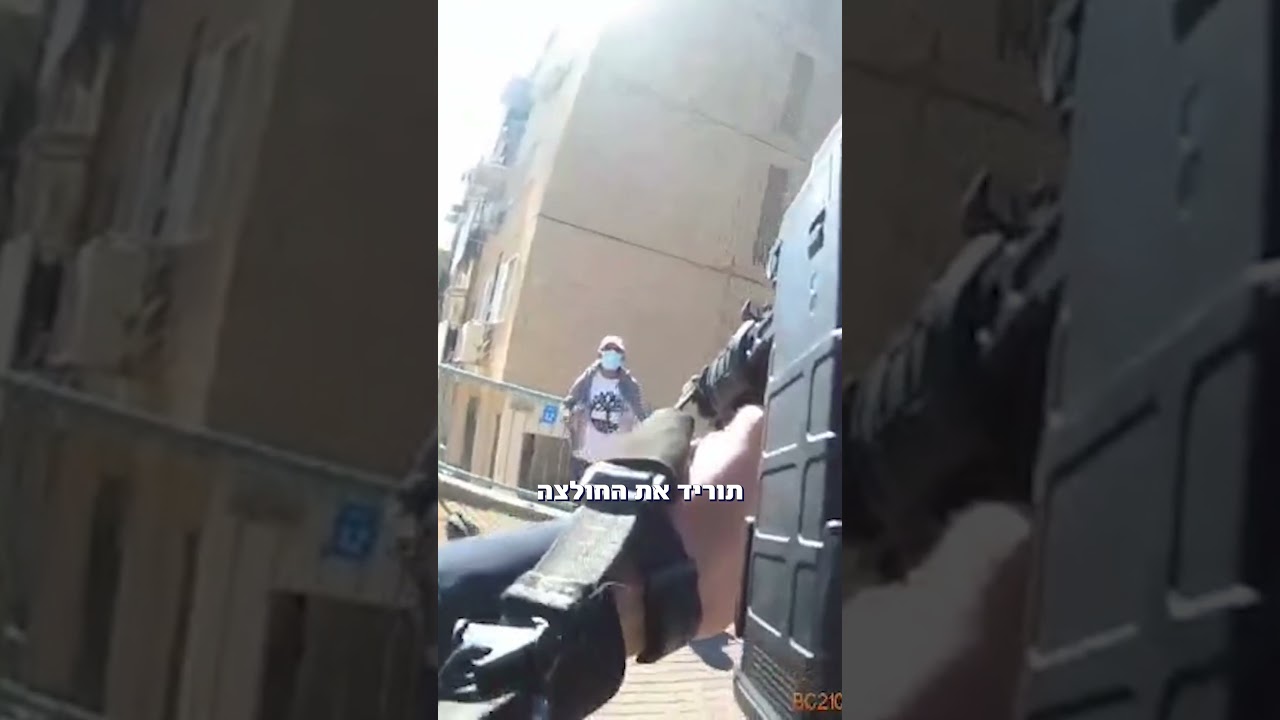 בנשקים שלופים – נעצר חשוד שאיים להרוג יהודים