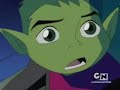 Beast Boy Feels Like A Monster