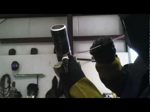 6G - http://welding-tv.com/the-store/ The hot pass isn't really that hot when you are tig welding a pipe weld. The term hot pass probably came from stick welding ...