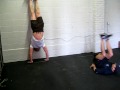 CrossFit Victoria BC- Inverted Burpees
