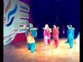 Impetus Annual Day 2008, Bhangra by Punjabi Kudiyan..!