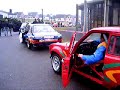 Rso sur Ford Escort Rallye des Ardennes 2007