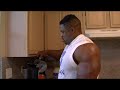 Ronnie Coleman: Invincible | Pre-Workout Part 1