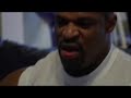 ronnie coleman: invincible | pre workout part 1