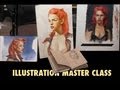Illustration Master Class 2013