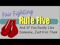 Fight rules shin kyokushin