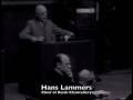On April 8, 1946, Dr. Seidl, Counsel for Hess, cross examined Hans Lammers, Chief of the Reich Chancellery, why Hitler had appointed Hess Deputy to Hitler in the Nazi party and also a Reich Minister. Lammers repied: 