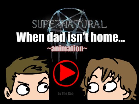 When Dad Isn’t Home… | thefangirlclub