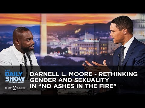 Darnell Moore on Trevor Noah