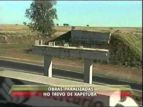 xapetuba - Reportagem de Antonio Pimenta; Imagens de Max Germano; Linha Dura e Portal Uipi de 22/08/13.