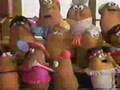 1980's McNugget Basketball
