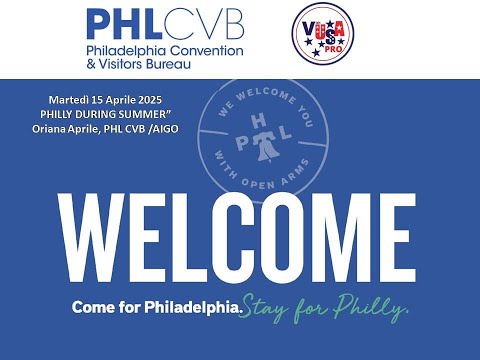 Video 15-4-2025 Philly during summer