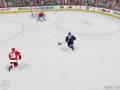 NHL 09 Buzzerbeater goal