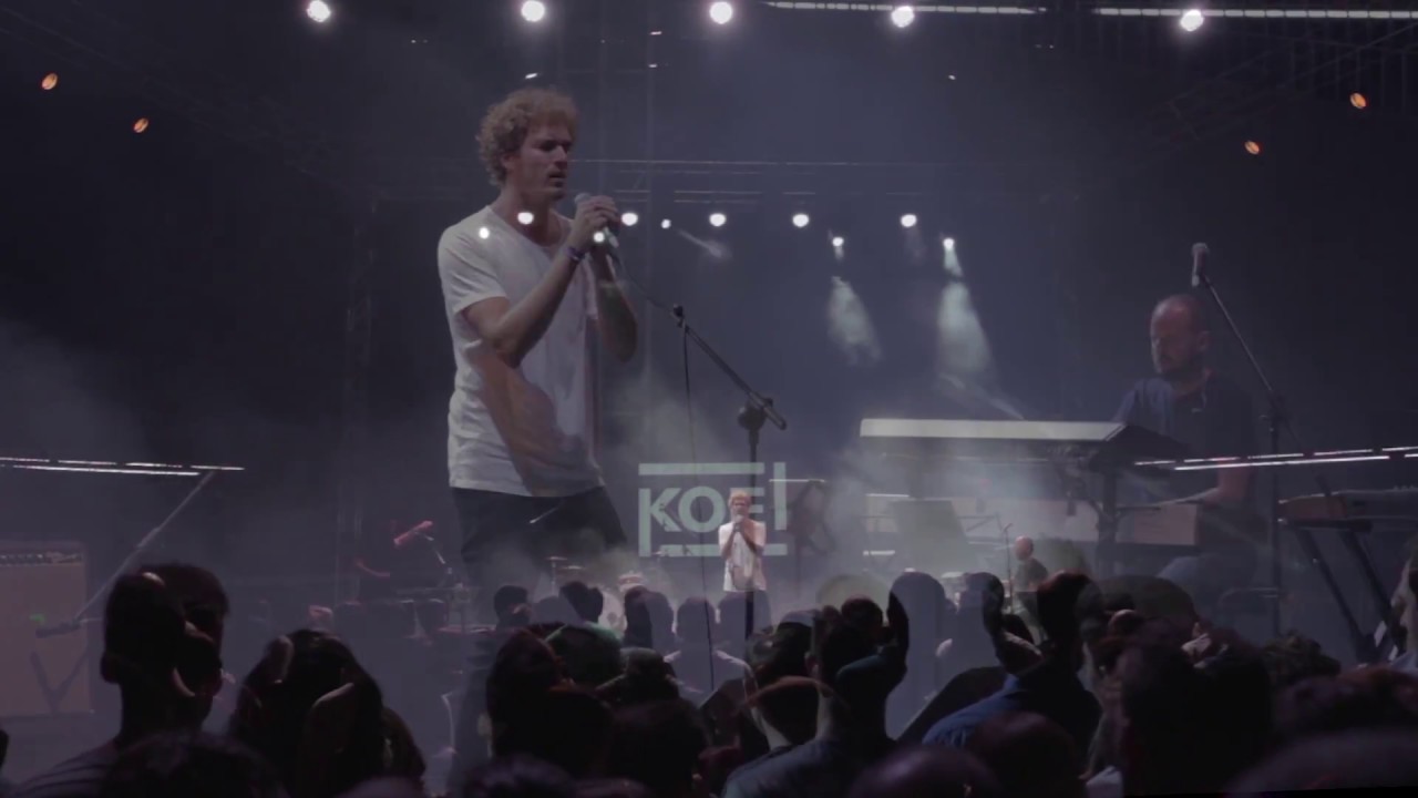 Glorioso campeón (Live La Nube)