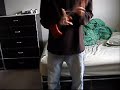 Hspin pyro video (My First video)