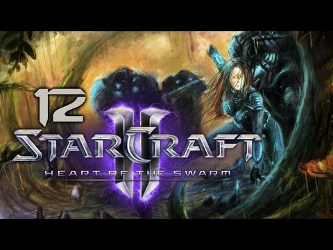 starcraft 2 swarm