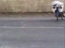 Skidding with a twist