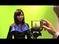 Casio Exhibits the EX-Z400 Digital Camera with "Dynamic Photo" Function [HD]