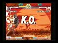SFIII: 3rd Strike - Urien [Afuro] vs Elena [Miakisukii]