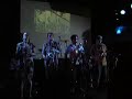 the souljazz orchestra at cargo london performing kapital