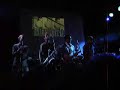 the souljazz orchestra at cargo london performing kapital